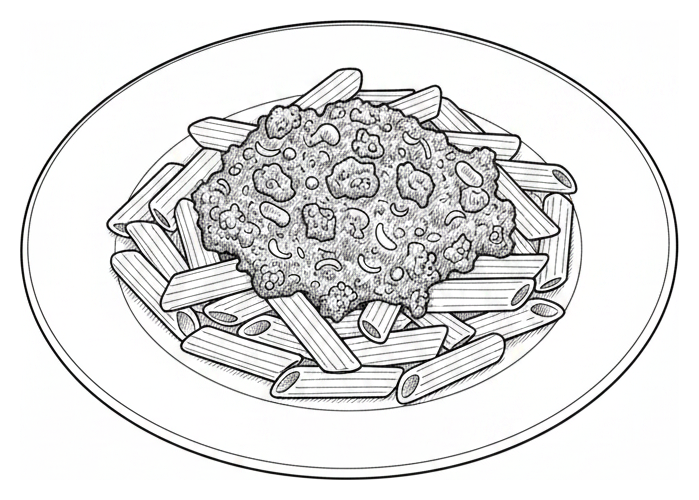 Ziti Genovesi